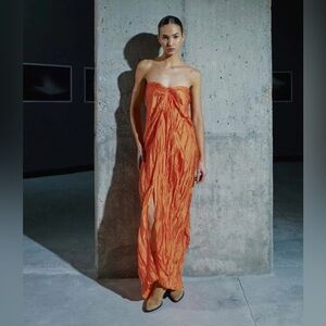 ISO Baobab Ariel Dress in M